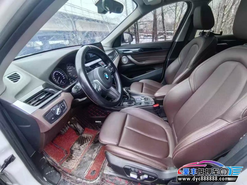 21年宝马X1轿车抵押车出售