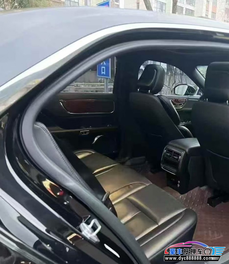 21年林肯大陆轿车抵押车出售