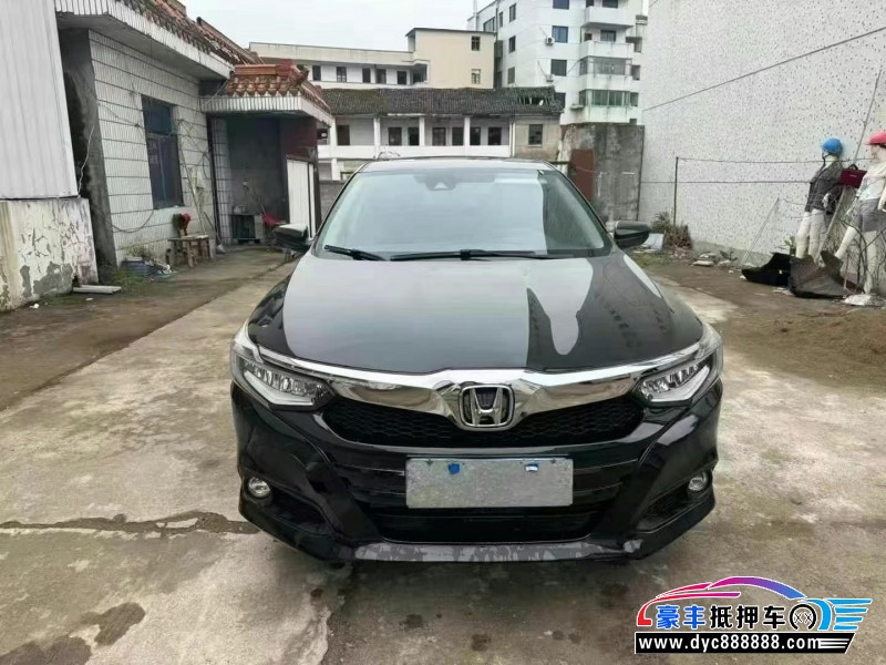 20年本田凌派轿车抵押车出售