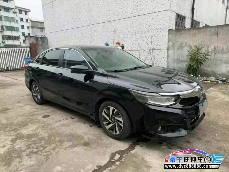 20年本田凌派轿车抵押车出售