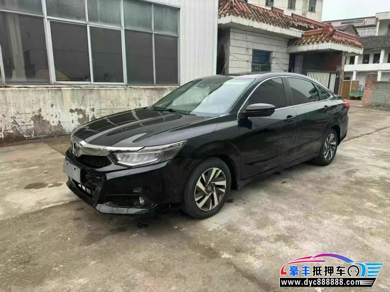 20年本田凌派轿车抵押车出售
