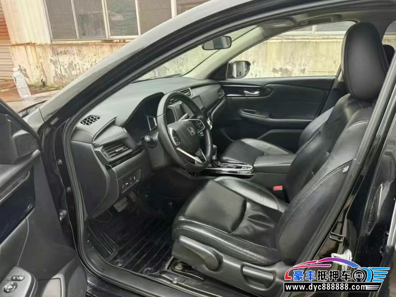20年本田凌派轿车抵押车出售