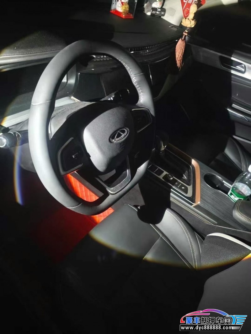 22年奇瑞艾瑞泽5轿车抵押车出售