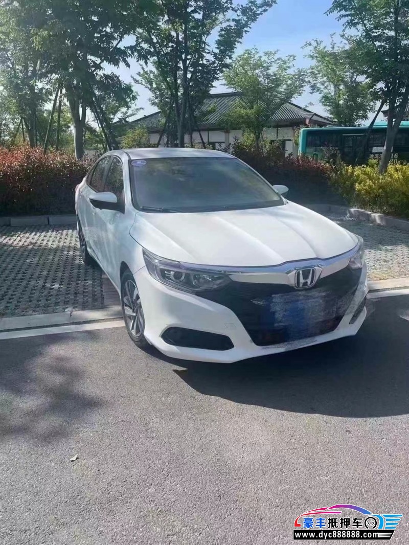 20年本田凌派轿车抵押车出售