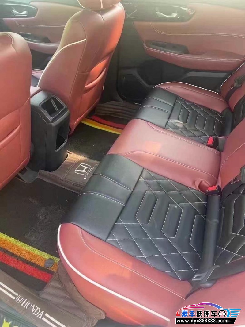 20年本田凌派轿车抵押车出售