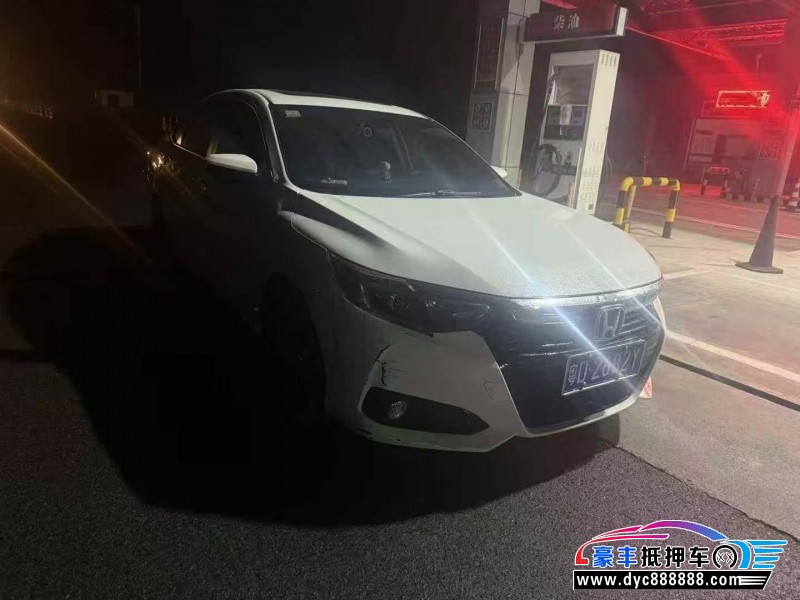 21年本田凌派轿车抵押车出售