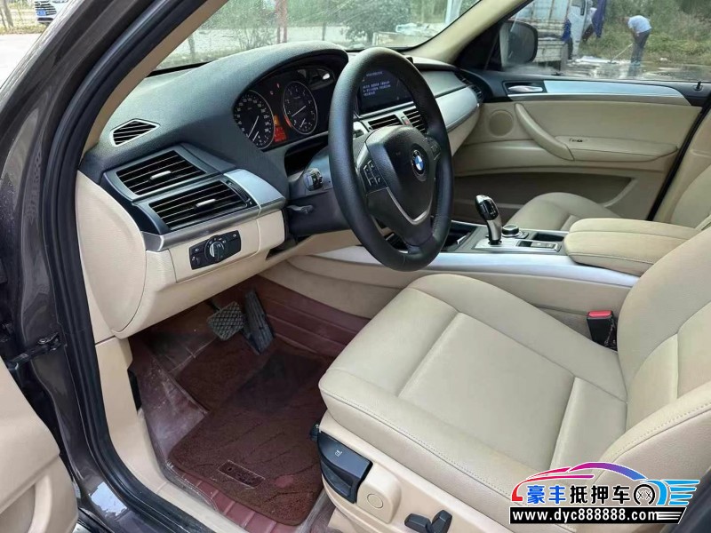 13年宝马X5SUV抵押车出售