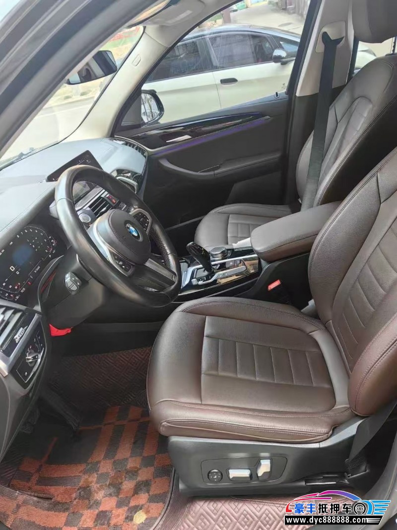 20年宝马X3轿车抵押车出售