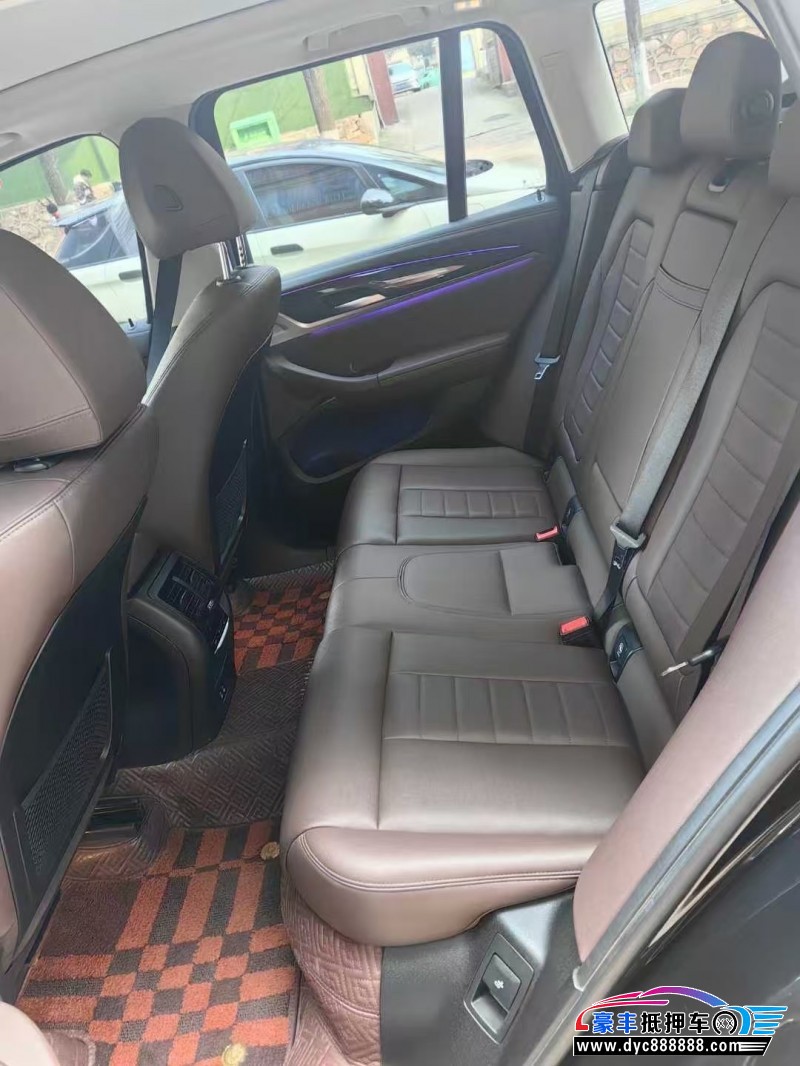 20年宝马X3轿车抵押车出售