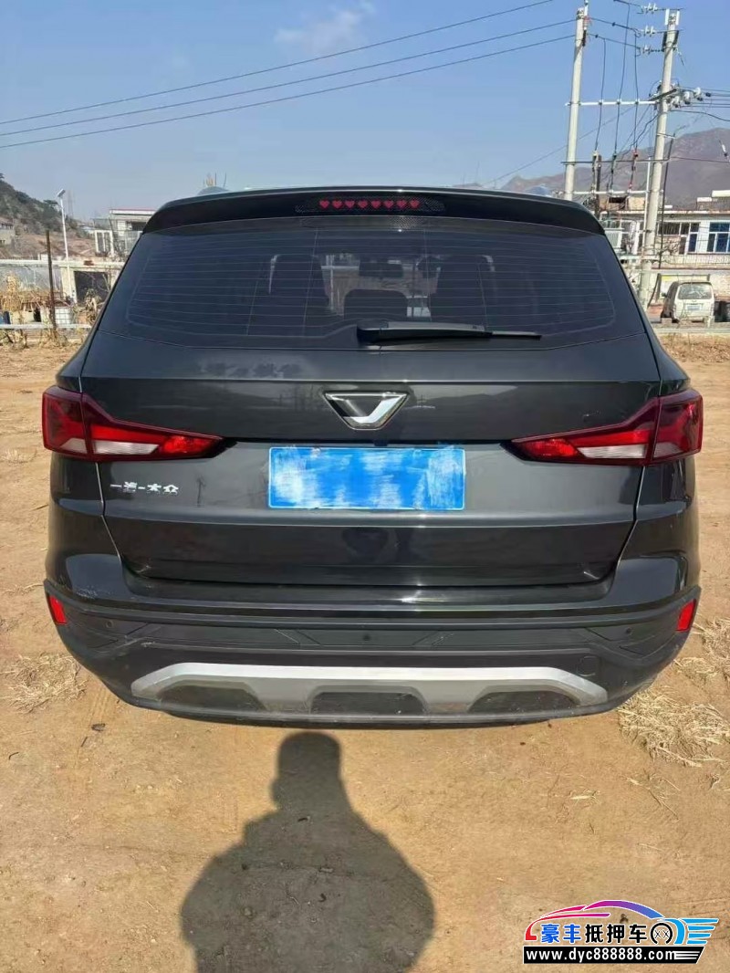 22年大众捷达轿车抵押车出售