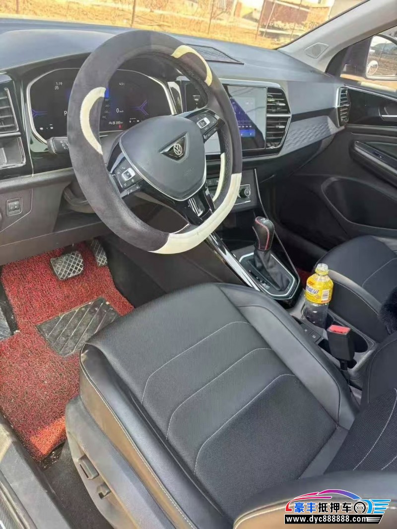 22年大众捷达轿车抵押车出售