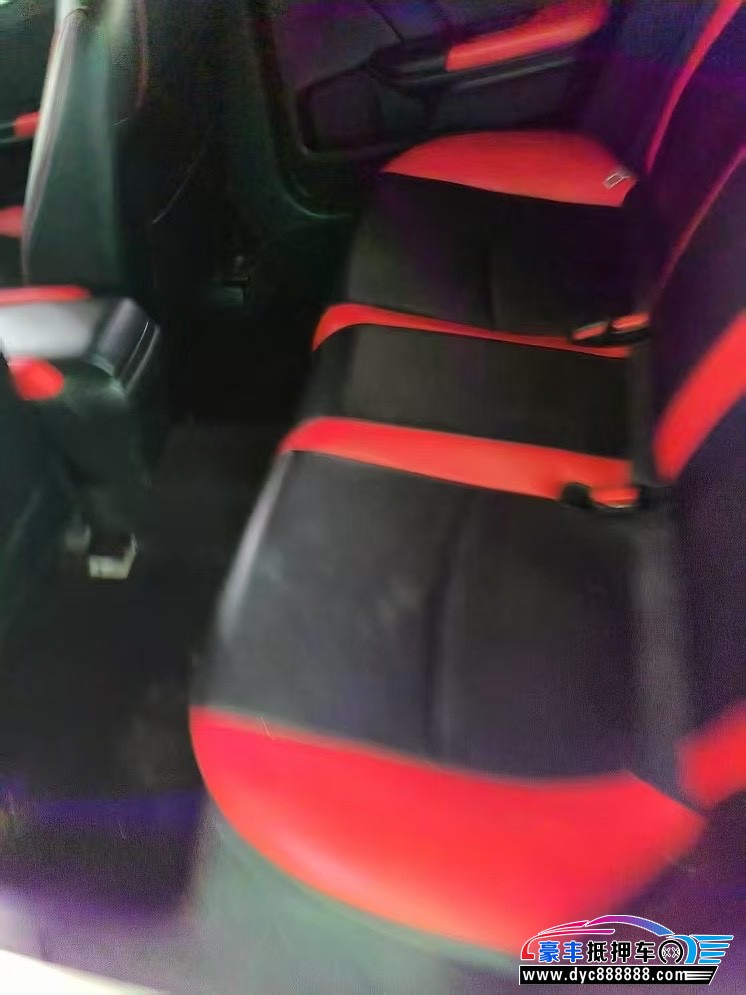 18年本田思域轿车抵押车出售