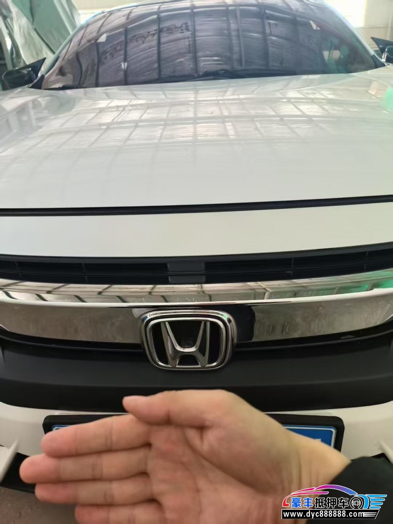 18年本田思域轿车抵押车出售