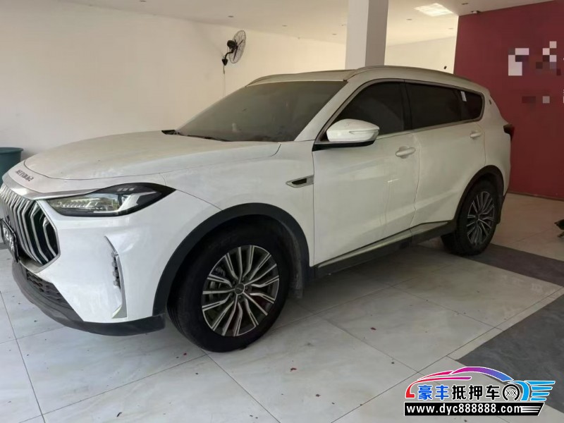 23年捷途X70轿车抵押车出售