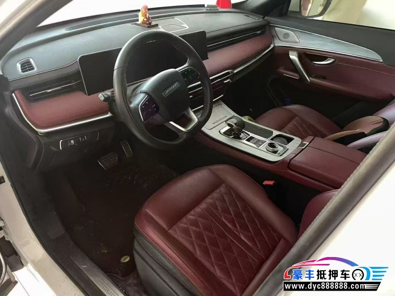 23年捷途X70轿车抵押车出售