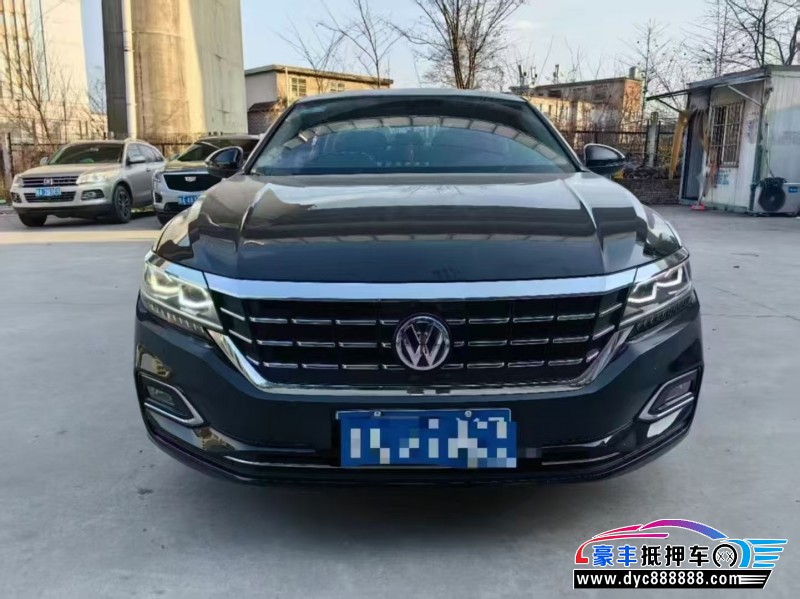 20年大众帕萨特轿车抵押车出售