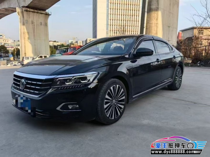 20年大众帕萨特轿车抵押车出售