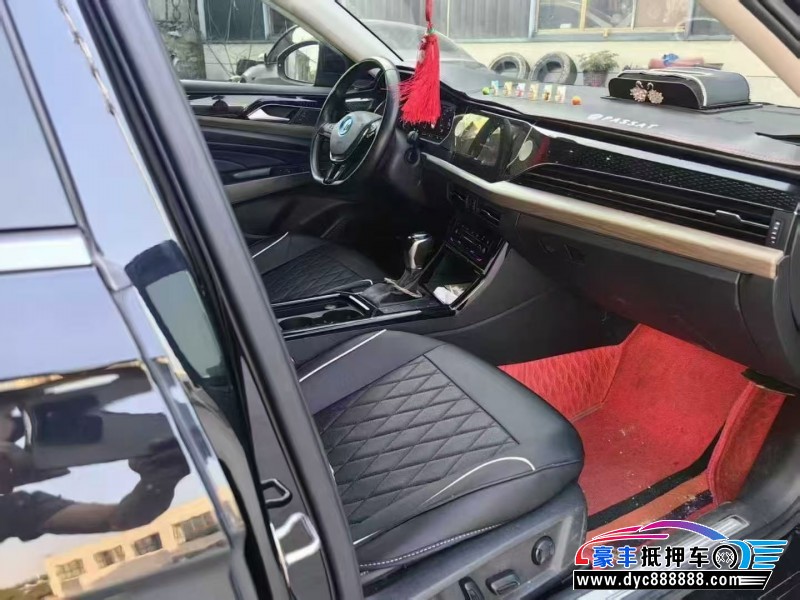 20年大众帕萨特轿车抵押车出售