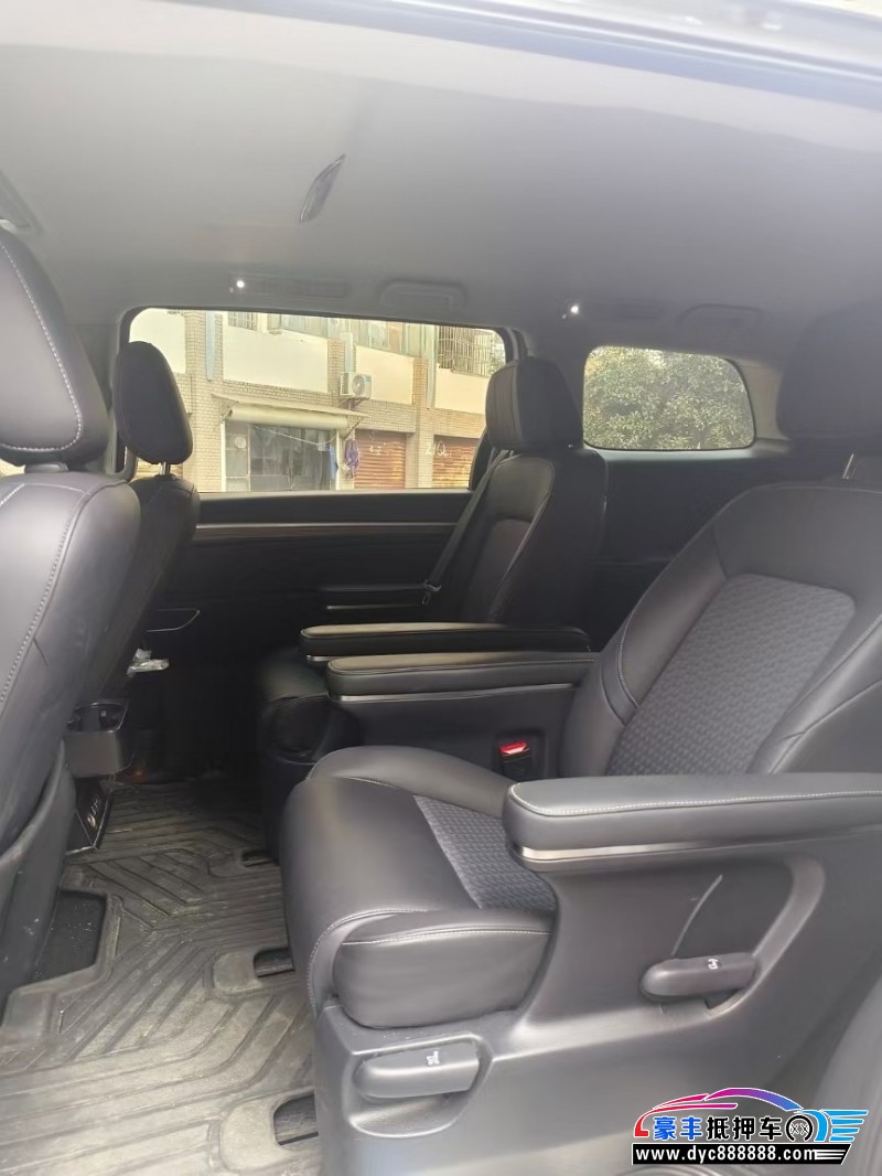 23年传祺GM8MPV抵押车出售