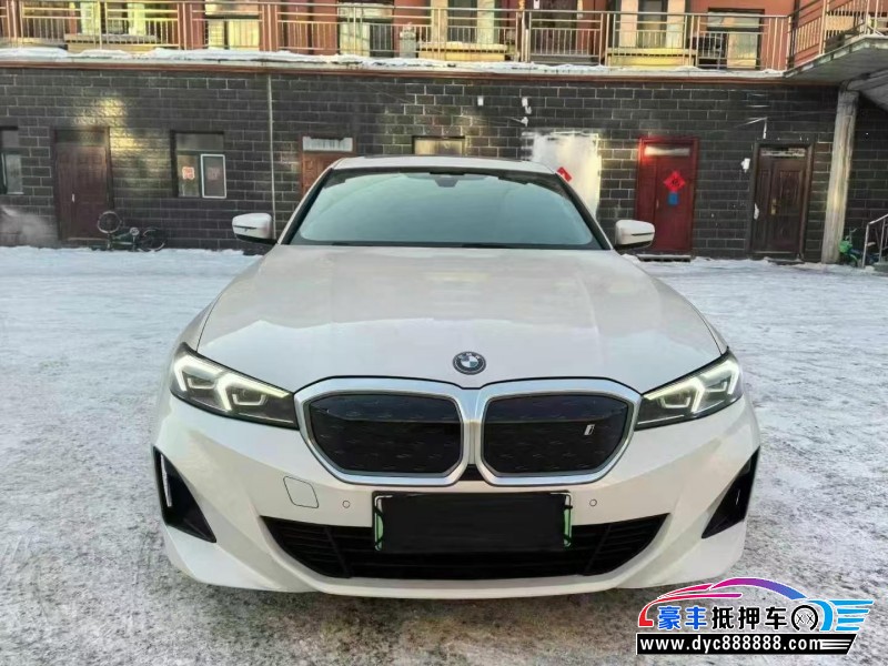 24年宝马i3轿车抵押车出售