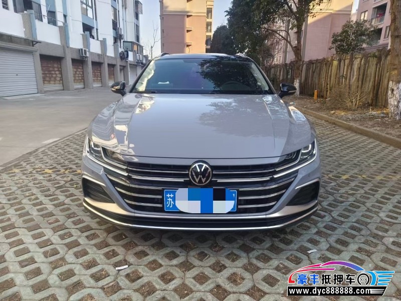 22年大众CC轿车抵押车出售