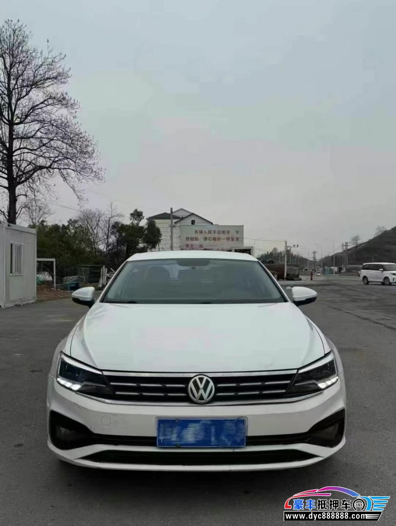 19年大众凌渡轿车抵押车出售