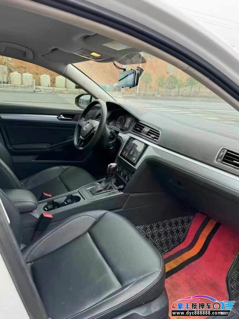 19年大众凌渡轿车抵押车出售