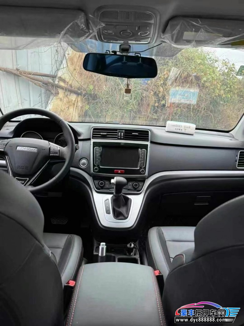 20年长城M6轿车抵押车出售