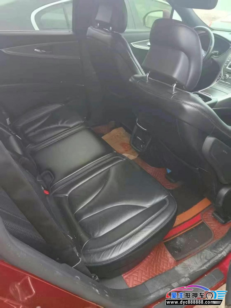 16年林肯MKXSUV抵押车出售