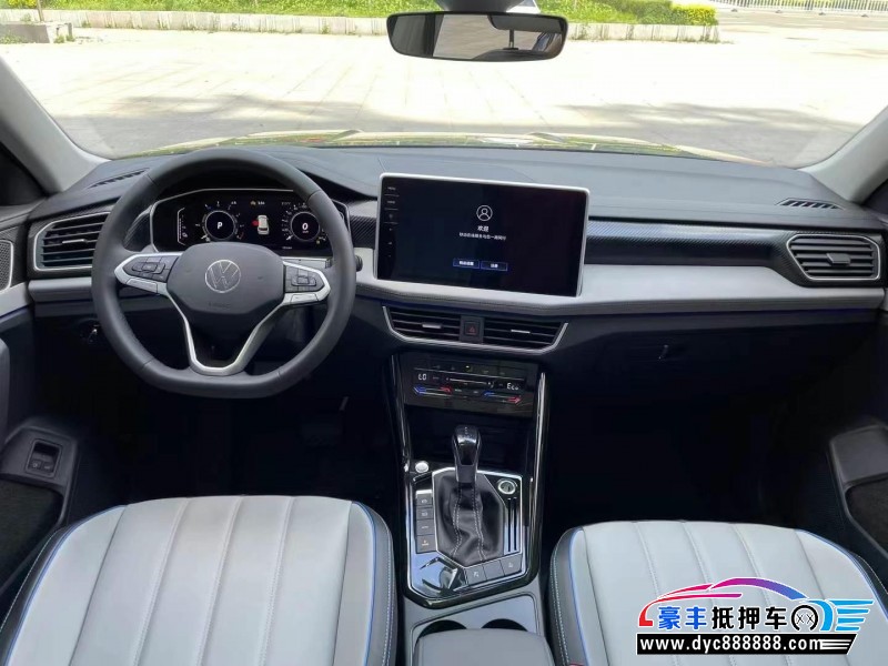 23年大众探岳轿车抵押车出售