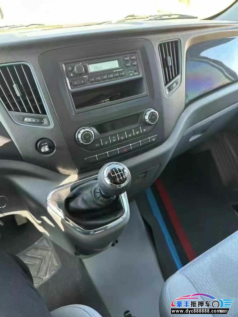 24年福田图雅诺微面抵押车出售