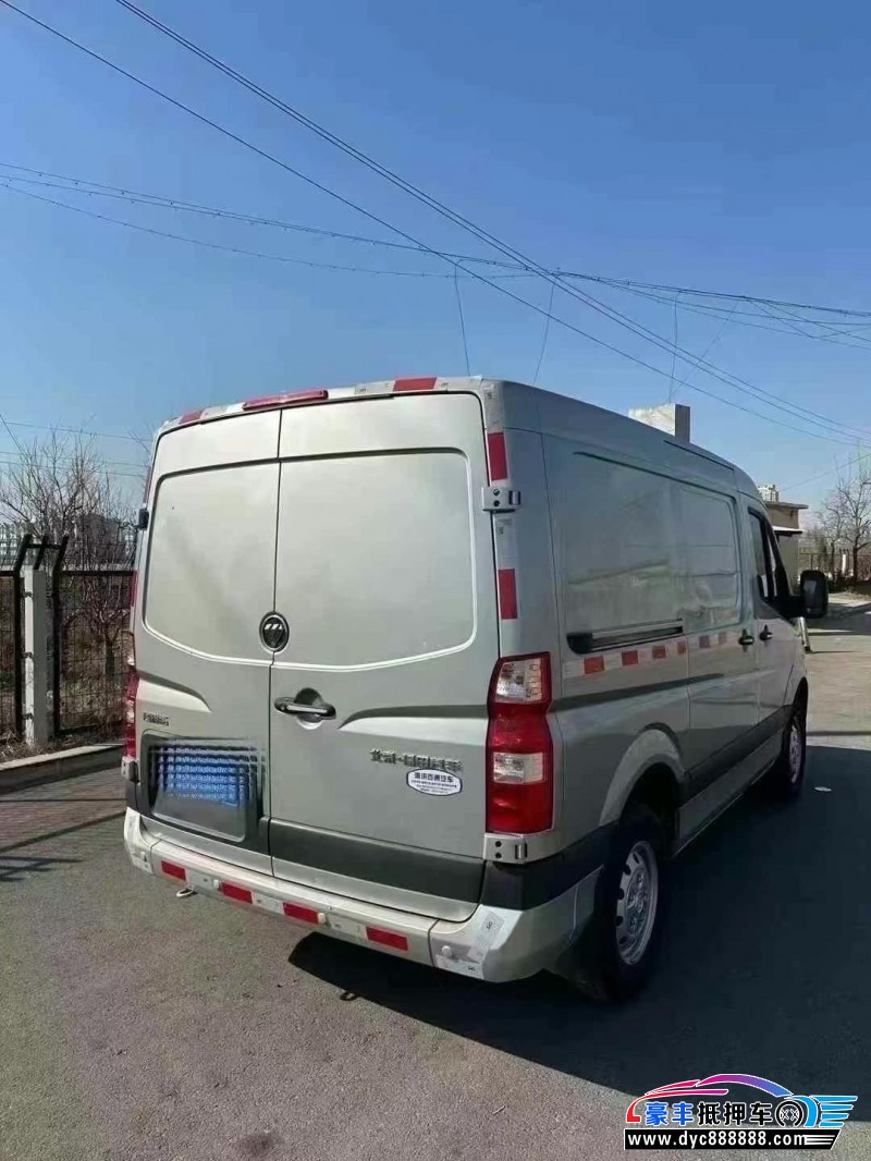 24年福田图雅诺微面抵押车出售