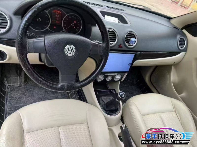 10年大众朗逸轿车抵押车出售