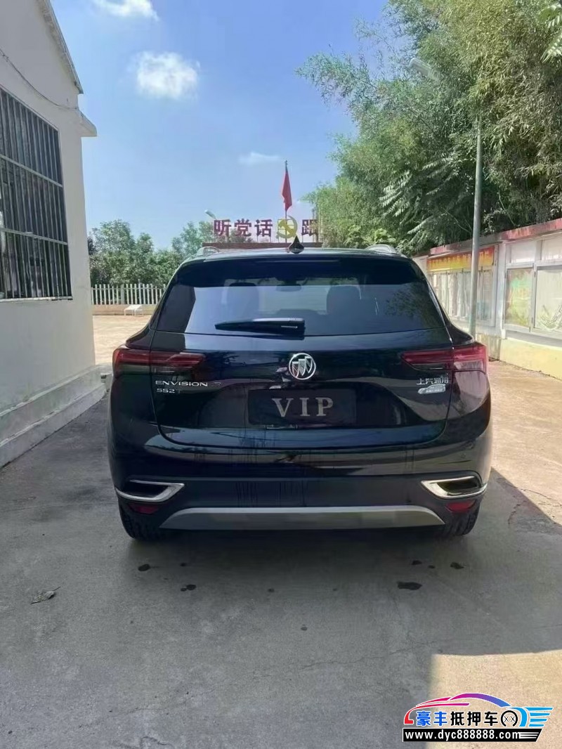 21年别克昂科威轿车抵押车出售