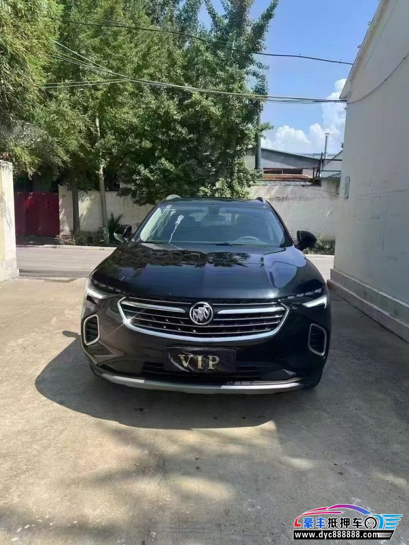 21年别克昂科威轿车抵押车出售