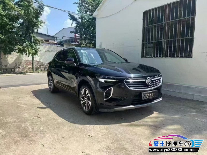 21年别克昂科威轿车抵押车出售