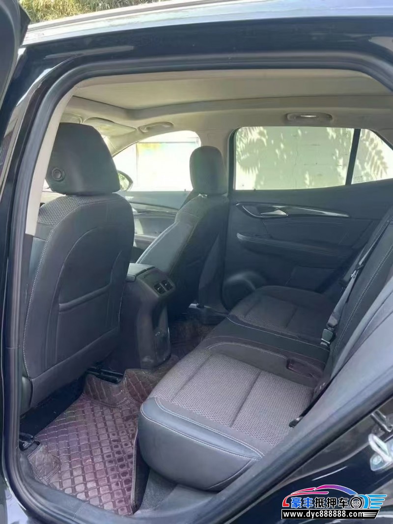 21年别克昂科威轿车抵押车出售