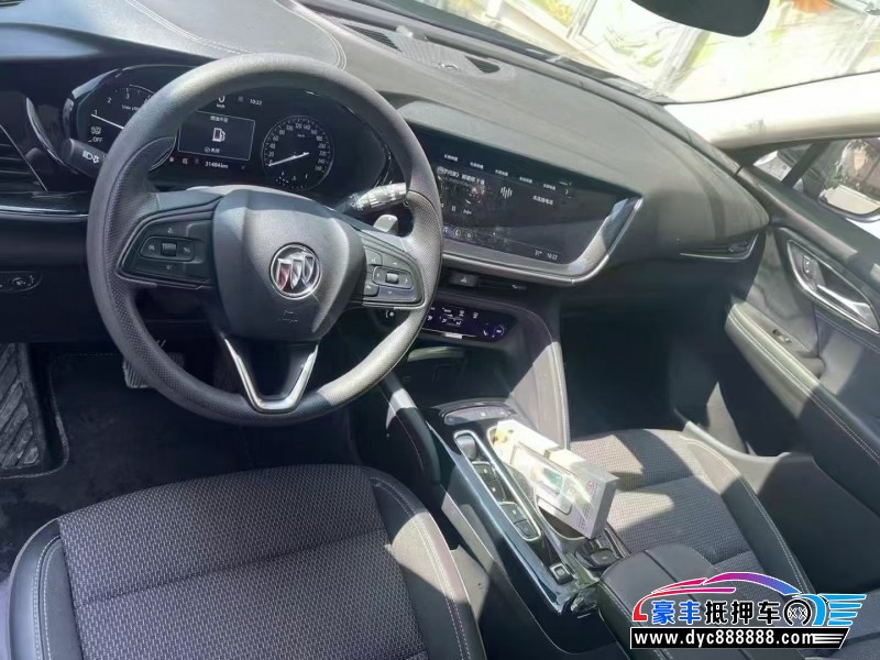 21年别克昂科威轿车抵押车出售