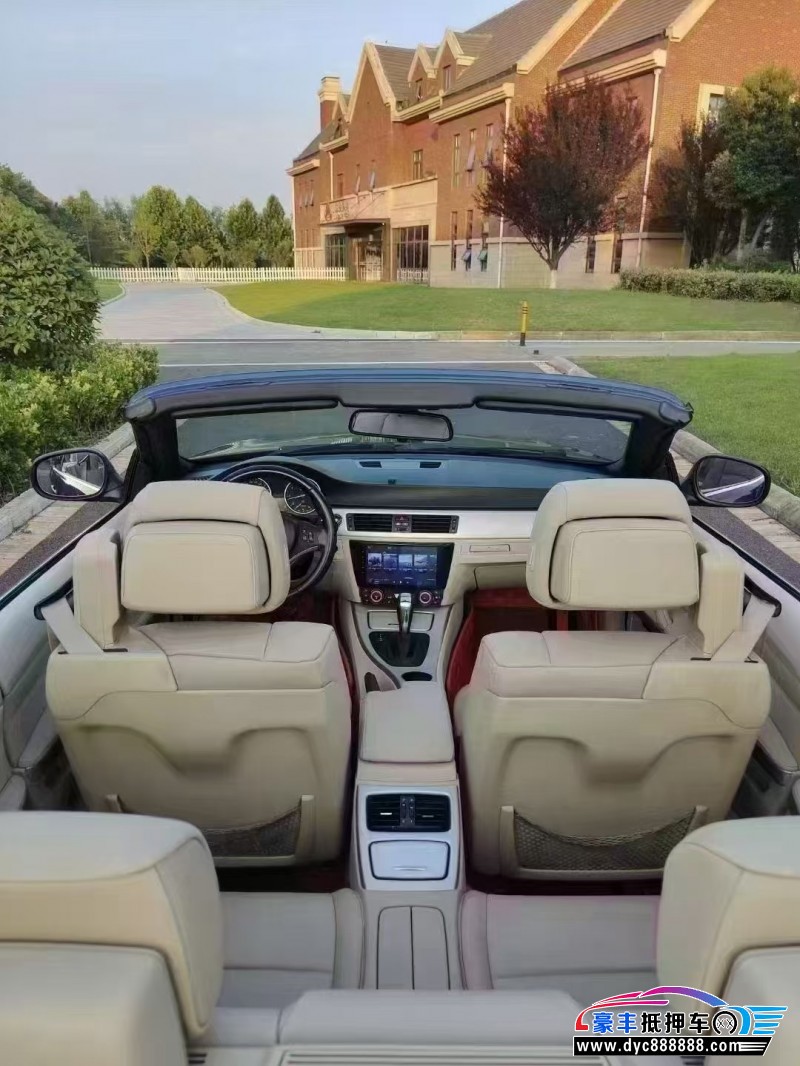 10年宝马3系轿车抵押车出售