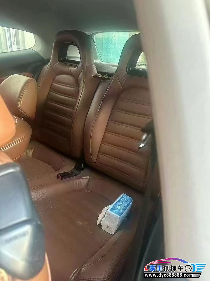 13年大众尚酷轿车抵押车出售