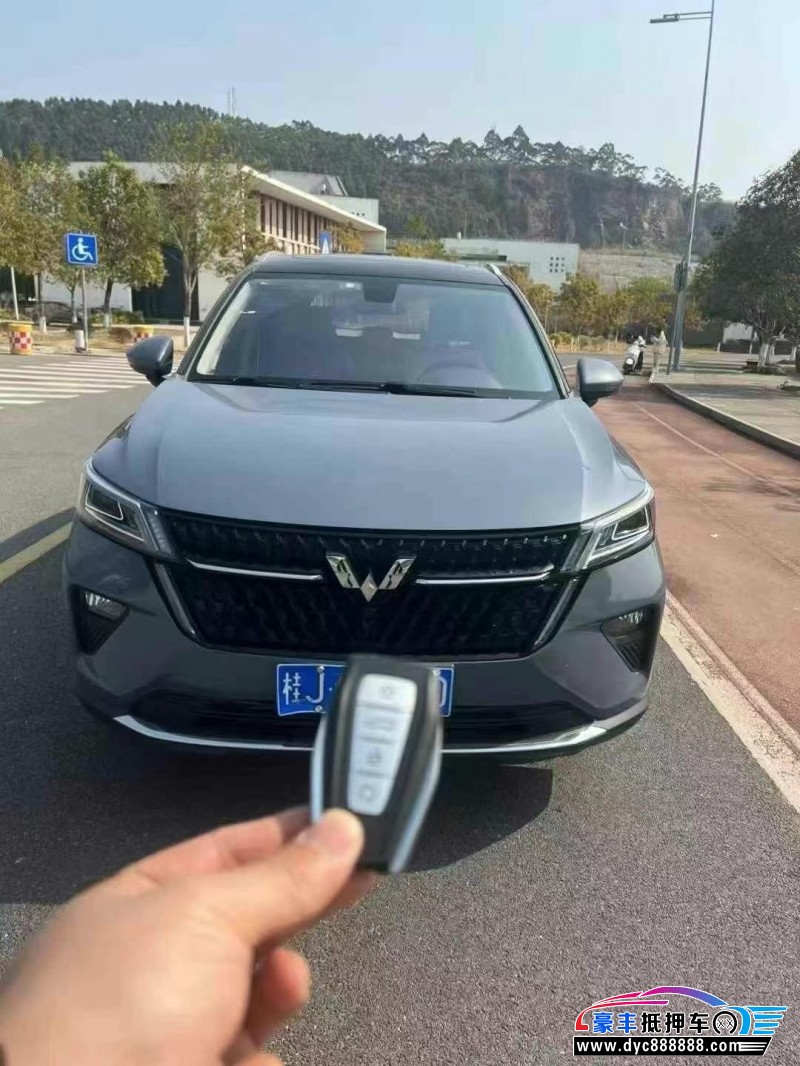 22年五菱星辰轿车抵押车出售