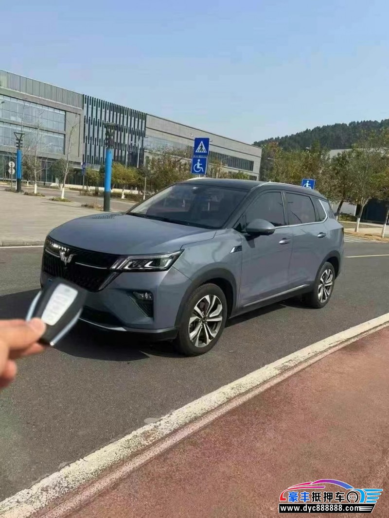 22年五菱星辰轿车抵押车出售