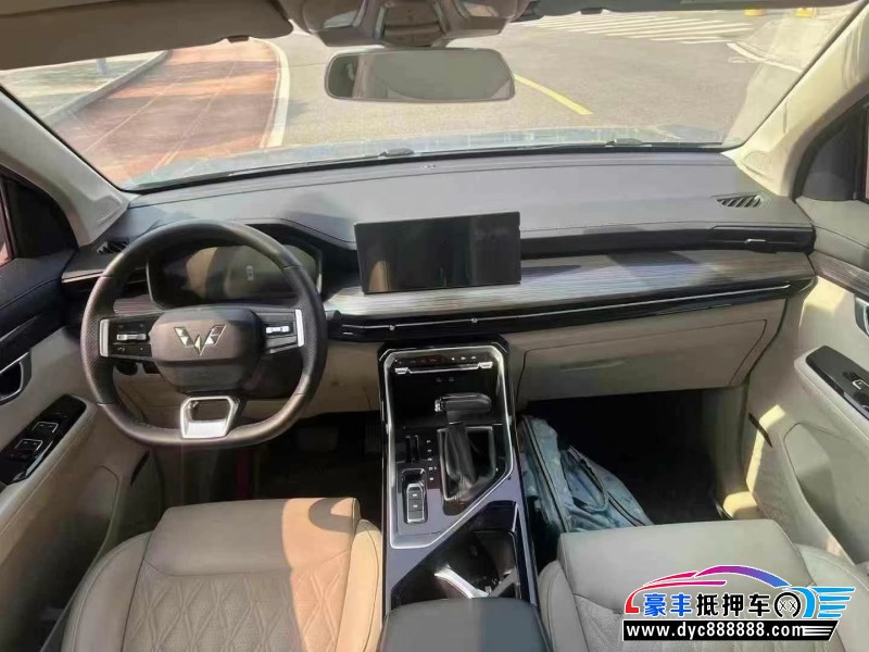 22年五菱星辰轿车抵押车出售