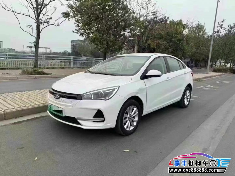 24年奇瑞艾瑞泽轿车抵押车出售