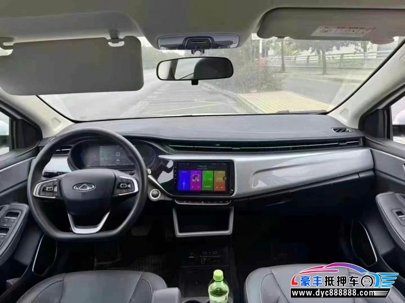 24年奇瑞艾瑞泽轿车抵押车出售