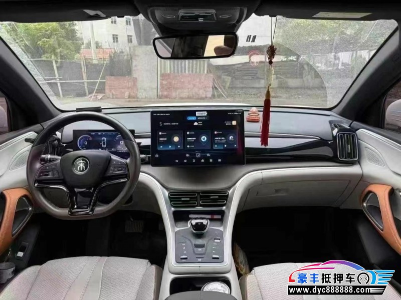 23年比亚迪宋轿车抵押车出售