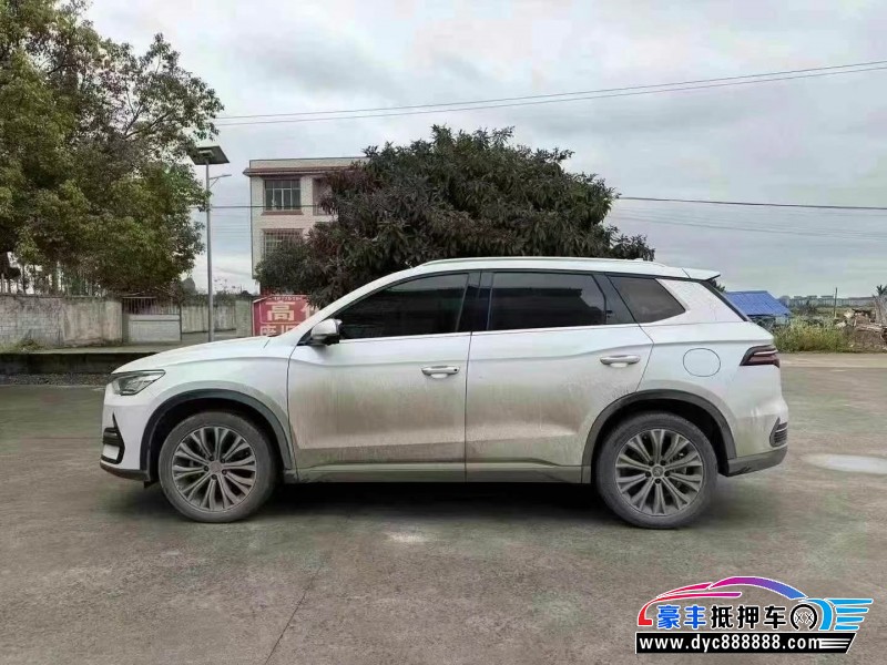 23年比亚迪宋轿车抵押车出售