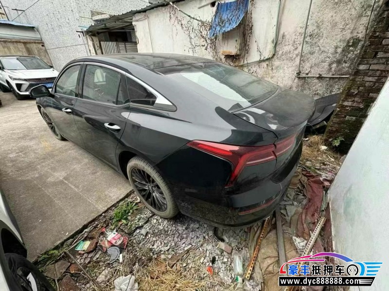 23年奔腾B70轿车抵押车出售