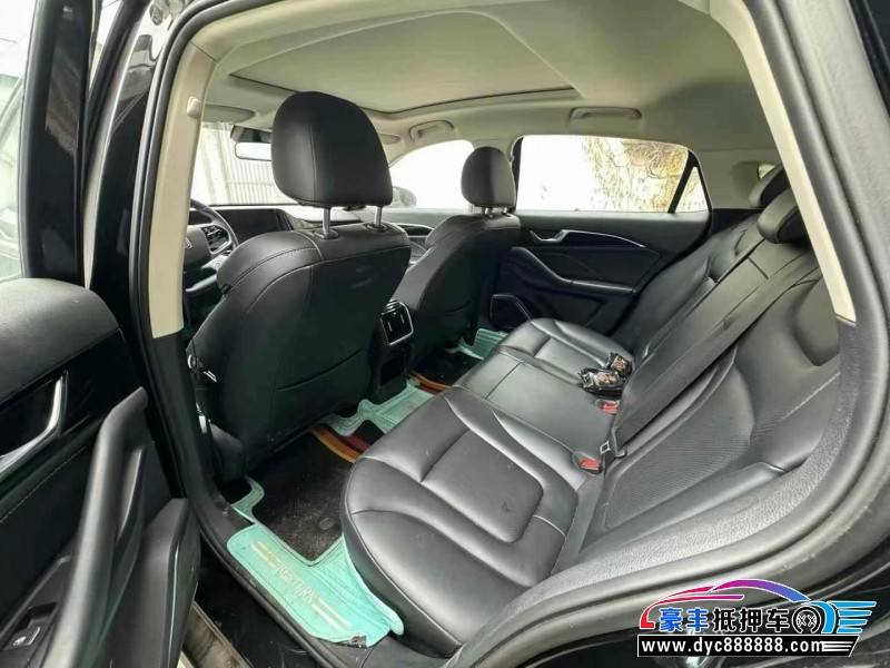 23年奔腾B70轿车抵押车出售