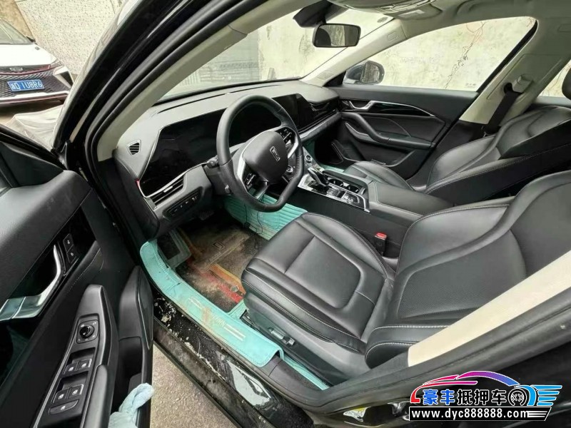 23年奔腾B70轿车抵押车出售